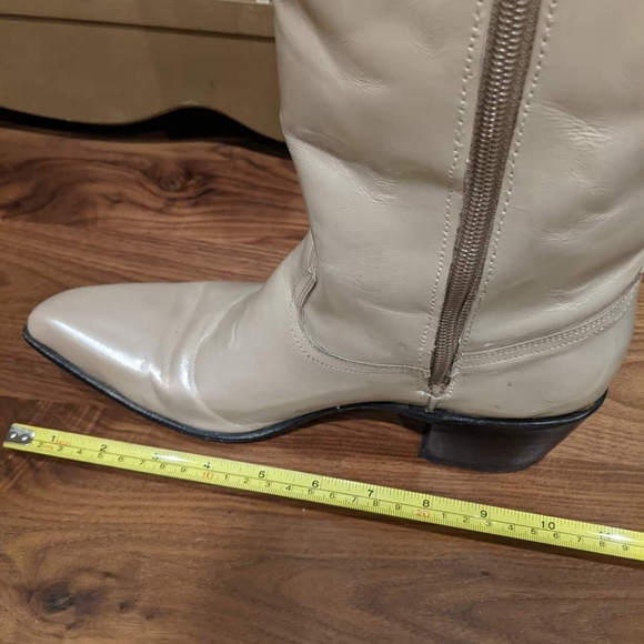 John Fluevog VINTAGE BOOTS! EUC! - Picture 14 of 15